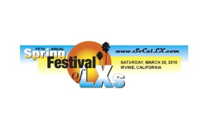 Fifth Annual Spring Fest of LXs, This Weekend