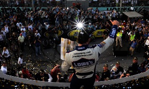 Fifth Sprint Made Jimmie Johnson Sell Better