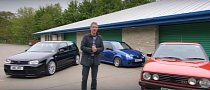 Fifth Gear Discusses Second-Hand Alternatives to the Golf GTI