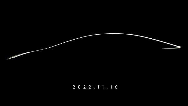 Toyota teased the new Prius and said it will be presented on November 16