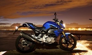 Fifth Year of Record Sales in a Row for BMW Motorrad