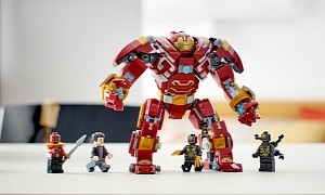 Fight Against Thanos With These New LEGO Marvel Sets and Save the World While Looking Cool