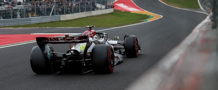 Fight for the 2022 Formula 1 Title Resumes in Belgium, Free Practice Results Are In