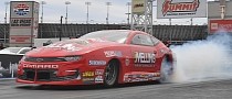 Fighter Jet Noise Will Give Way to the Din of Erica Enders' Pursuit of a Championship