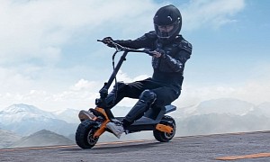 Fiido’s The Beast Is an Offroad e-Scooter and Go-Kart Combined, Awesome