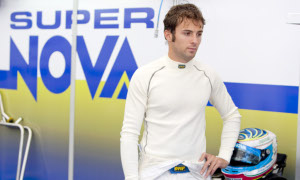 Filippi Aims for F1 Spot in 2011