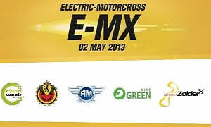 FIM and KTM Announce the First-Ever Electric Motocross Event in Europe