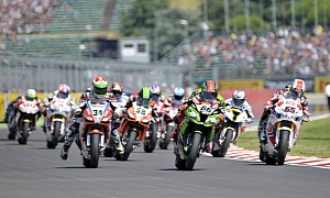 FIM Announces New Rules and New Class for the 2014 World Superbike Championship