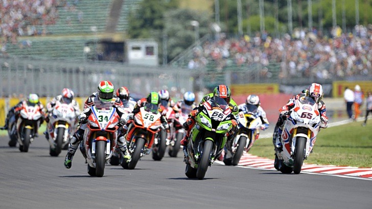 New Rules and New Class for the 2014 World Superbike Championship