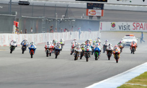 FIM Announces Provisional 2011 MotoGP, Moto2, 125cc Entry Lists