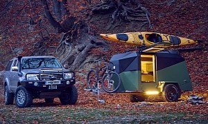 Fim Caravans' Migrator Ultimate Is a Hidden Gem of Eastern Europe's Camper Industry