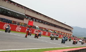 FIM Confirms 2010 MotoGP Entry List