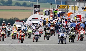 FIM Road Racing World Championship Grand Prix Final Entry Lists Announced