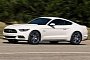 Final 2015 Ford Mustang 50 Year Limited Edition Headed to Barrett-Jackson