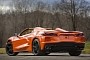 Final 2020 Chevrolet Corvette Is Getting Auctioned Off With Delivery Miles