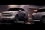 'Final' 2026 Hyundai Palisade LX3 Rendering Seeks to Remain Definitive. We Doubt That