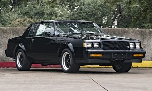 Final Buick GNX Ever Built Heads to Auction, 68 Miles On the Clock