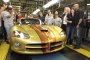 Final Factory Customized Viper Is Bronzed Gold
