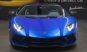 Final Lamborghini Aventador Gets Delivered to Its Owner, Bring Out the Tissues!