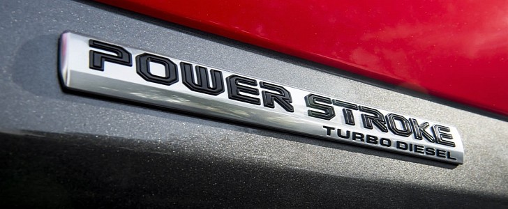 Ford Power Stroke V6