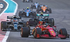 Final Round of the 2022 F1 World Championship Set To Take Place in Abu Dhabi This Weekend