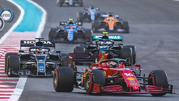 Final Round of the 2022 F1 World Championship Set to Take Place in Abu Dhabi This Weekend 