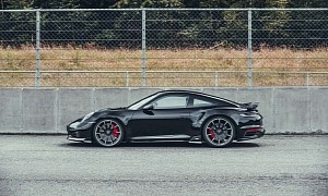 Final Tests of the All-New BRABUS 820 – The Most Dominant 911 Turbo Ever