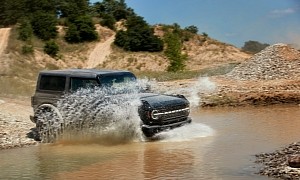 Finally: First Media Video Reviews Are in for the 2021 Ford Bronco