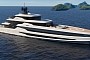 Fincantieri’s Blanche Is Timeless Elegance in the Form of a Megayacht