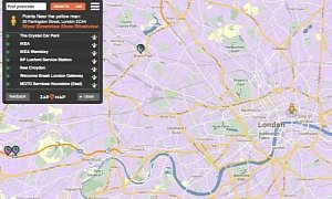 Find All UK’s Electric Vehicle Charging Points on Zap-Map