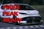 Find Out Why the Electric Ford SuperVan Is Ready To Crush the Pikes Peak Record