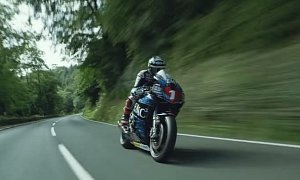 Finding Out Why Isle of Man TT Star John McGuinness Is So Fast