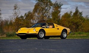 Fine Pieces of Ferrari History Are Going Under the Hammer at Kissimmee 2016