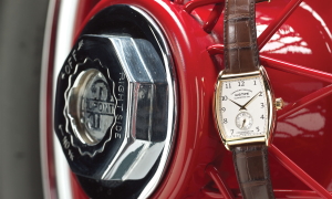 Fine Watches and Exotic Cars