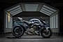 Finger-Painted Ducati Streetfighter V4 Lamborghini Probably Feels Like Riding a Picasso