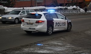 Finnish Businessman Gets $60,000 Fine for Speeding