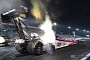 Fire at Night - Fasten Your Seatbelt for 300-Plus MPH Rides