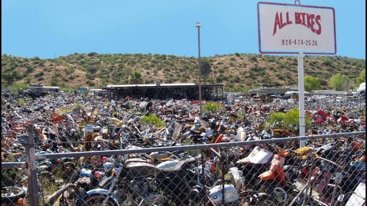 All Bikes Sales in Rye, Ariz.