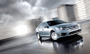 Fire Safety Company Orders 200 Ford Fusion Hybrids