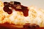 Fireballs Chase Ford Bronco Ultra4, Mustang RTRs in Epic Vaughn Gittin Jr. Clip