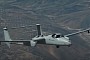 Firebird Sensor Drone Flies 9,000 Miles Across U.S. With Pilots On Board