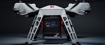 Firefly Drone Is the Pickup Truck of the Sky, Can Carry Payloads of 100 Lb for Two Hours