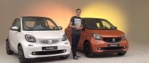 First Look at 2014 smart fortwo and forfour from What Car?