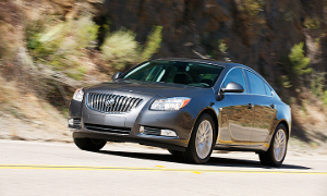 First 2011 Buick Regal Autobahn Spot Hits the Web