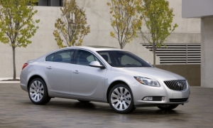 First 2011 Buick Regal Sold in the US