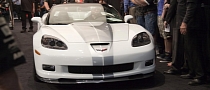 First 2013 Corvette 427 Convertible Sells for $600K