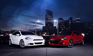 First 2013 Dodge Dart to Roll off Line on May 3rd