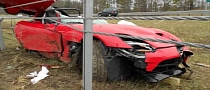 First 2013 SRT Viper Accident Kills Chrysler Engineer