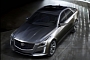 First 2014 Cadillac CTS V-Sport Auctioned for Charity
