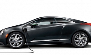 First 2014 Cadillac ELR Buyers Getting Free Home Charger